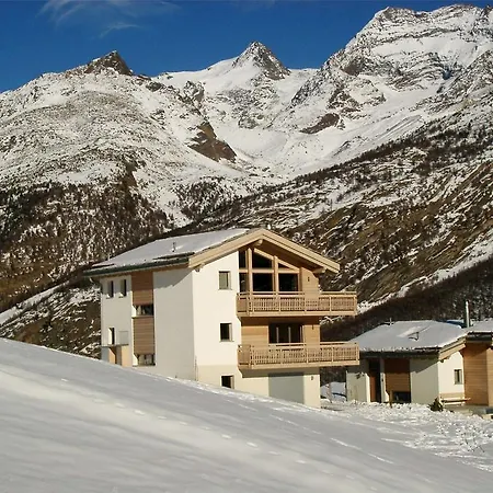 Chalet Carmena סאס פה