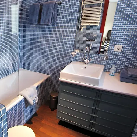 בקתה Chalet Carmena