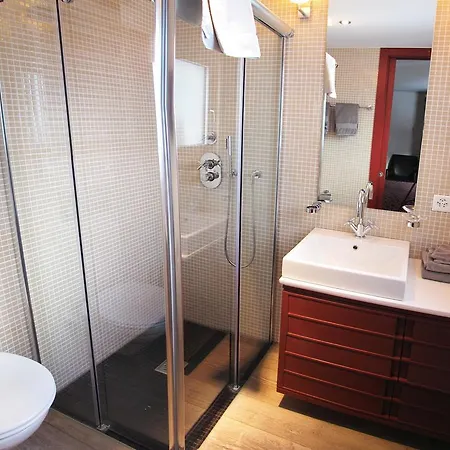 Chalet Carmena בקתה
