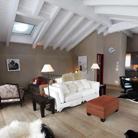 Chalet Carmena בקתה *