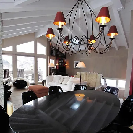 Chalet Carmena *
