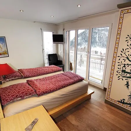 Chalet Carmena * סאס פה
