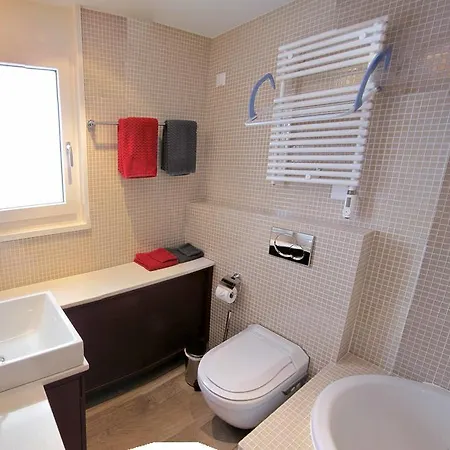 Chalet Carmena בקתה *